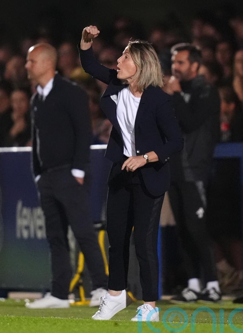 Chelsea give Sonia Bompastor winning start in nervy clash with Aston Villa