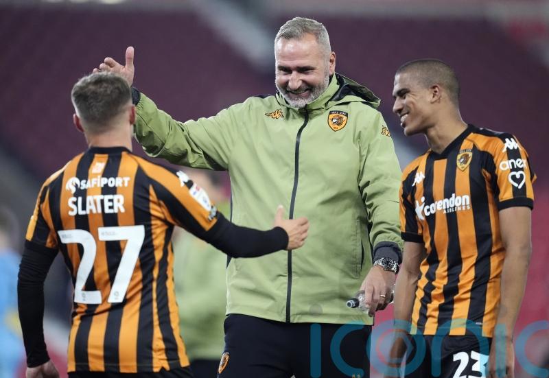 Hull hit back against Stoke to claim first win of season