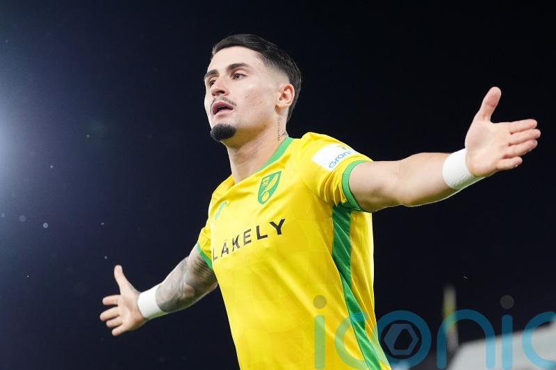 Norwich claim maiden home league win in style against Watford
