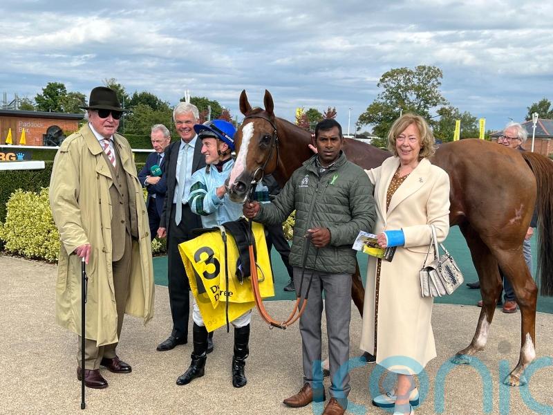 Emotional success for Not So Sleepy on likely farewell