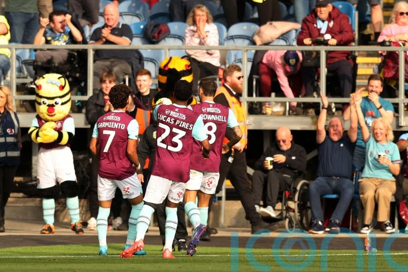 Josh Brownhill strikes at the death to delight Burnley and deny Portsmouth