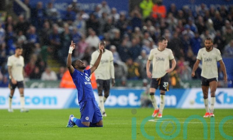 Leicester hit back to draw with Everton as both sides remain winless