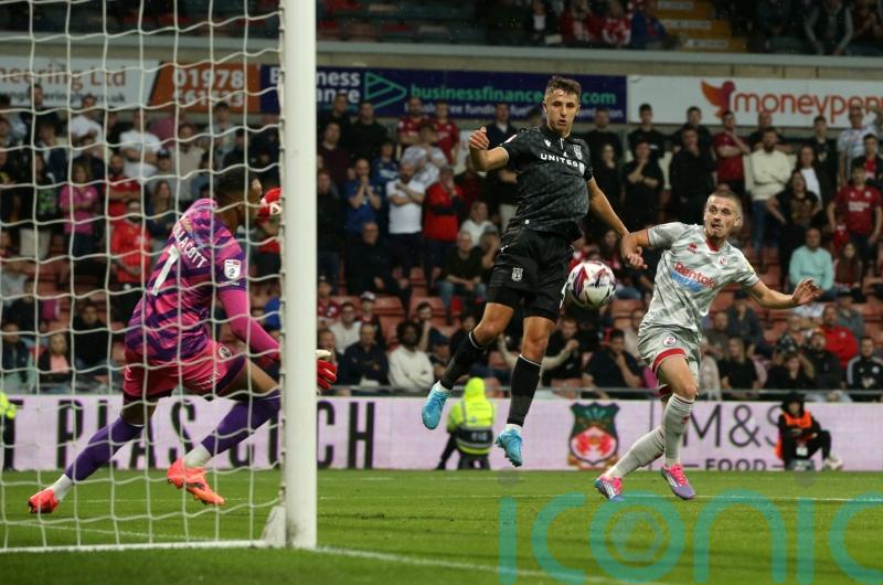 Max Cleworth&rsquo;s winner gets Wrexham back to winning ways