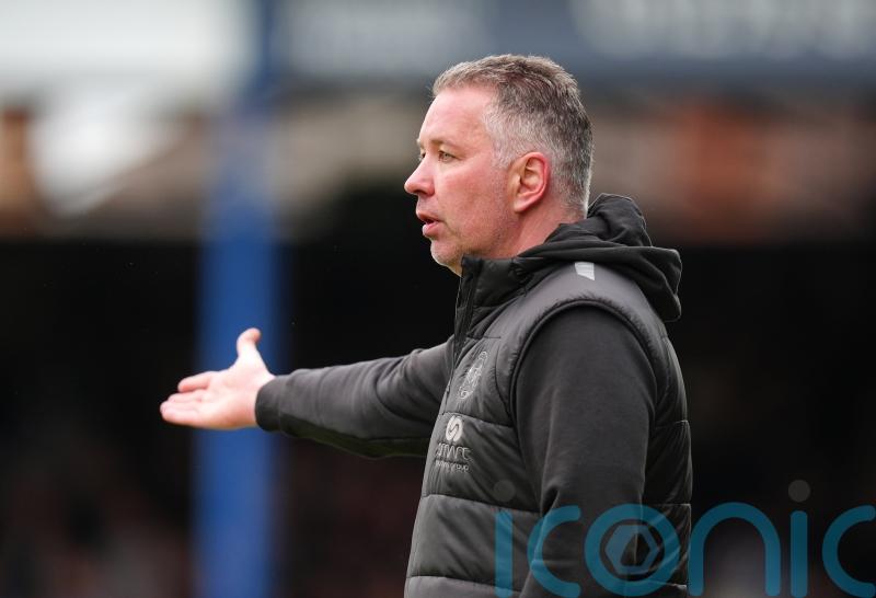 Darren Ferguson relieved as Peterborough hold on to beat Bristol Rovers