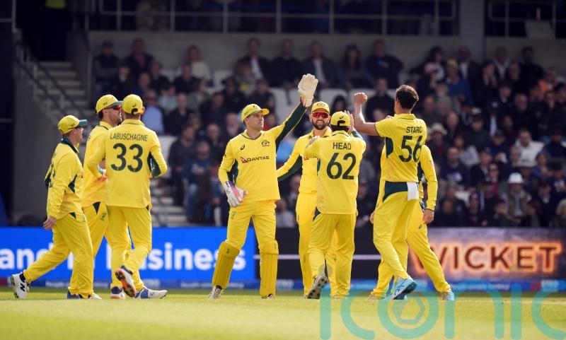 England suffer more batting woes as Australia ease to win at Headingley