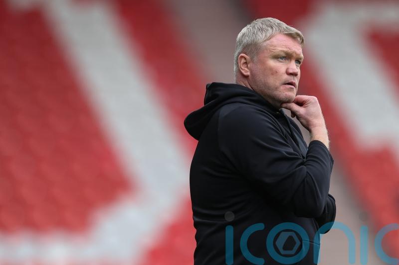 Grant McCann happy with 10-man Doncaster&rsquo;s resilience in draw at MK Dons