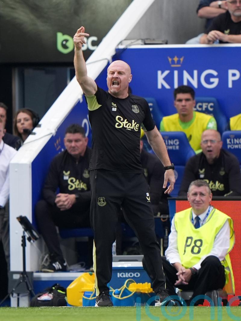 Sean Dyche believes Everton&rsquo;s point at Leicester is &lsquo;positive mini step&rsquo;