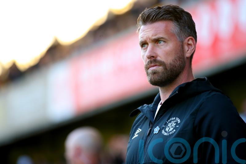 Rob Edwards hails Luton reaction as they pick up first home win of season