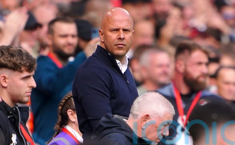 Why does he shoot? &ndash; Arne Slot surprised by Darwin Nunez&rsquo;s stunning goal