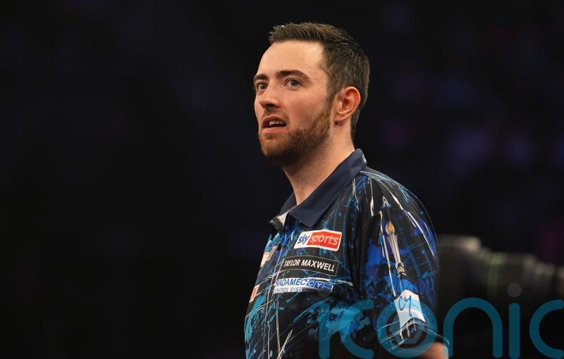 Gabriel Clemens shocks Luke Humphries to set up Michael van Gerwen clash