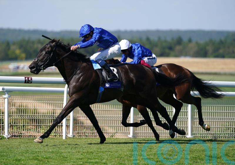 Buick lauds &lsquo;international superstar&rsquo; Rebel&rsquo;s Romance