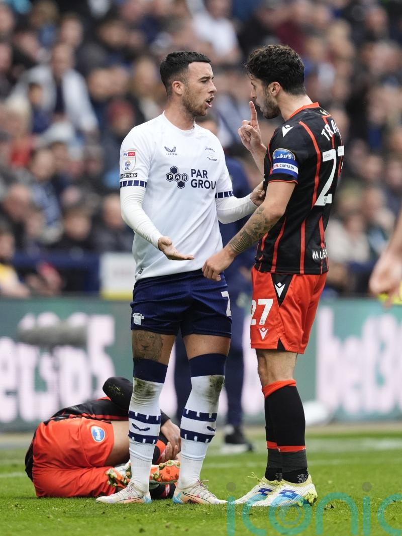 Preston and Blackburn share spoils in controversial goalless draw