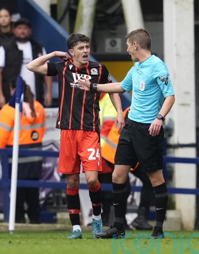 Blackburn&rsquo;s Owen Beck allegedly bitten on neck by Preston&rsquo;s Milutin Osmajic