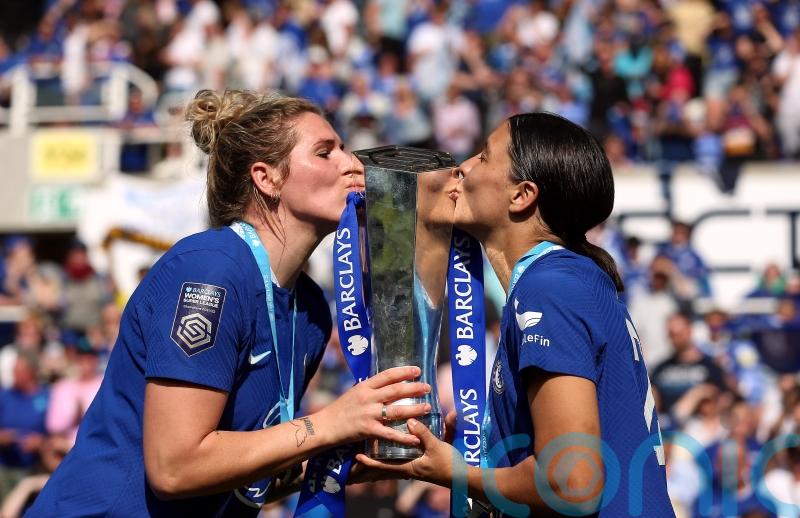 Barclays agrees &lsquo;record multi-year investment&rsquo; into top English women&rsquo;s football