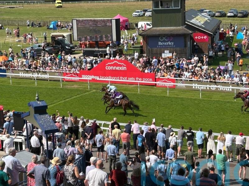 Lazy Griff given Group One aim