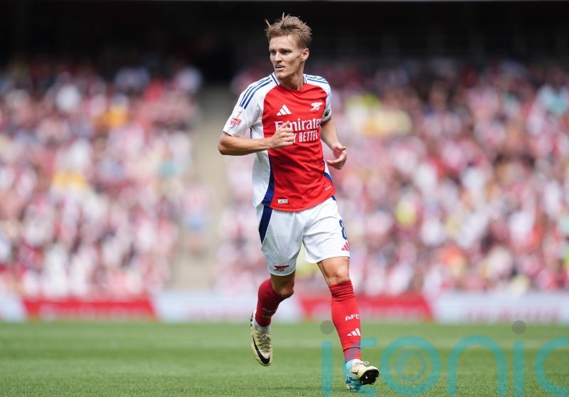 Martin Odegaard back in &lsquo;a matter of weeks&rsquo;, says Arsenal boss Mikel Arteta