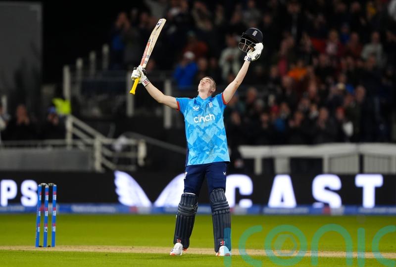 Relief for Harry Brook as maiden hundred sets up much-needed win