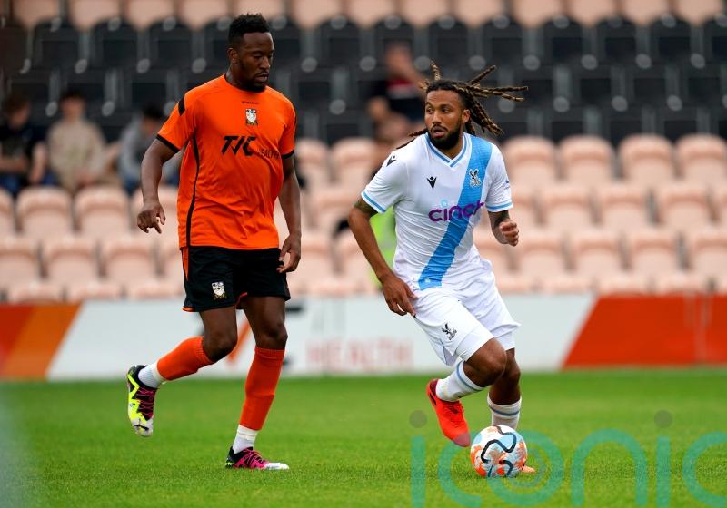 Nicke Kabamba fires Barnet to win over 10-man Aldershot