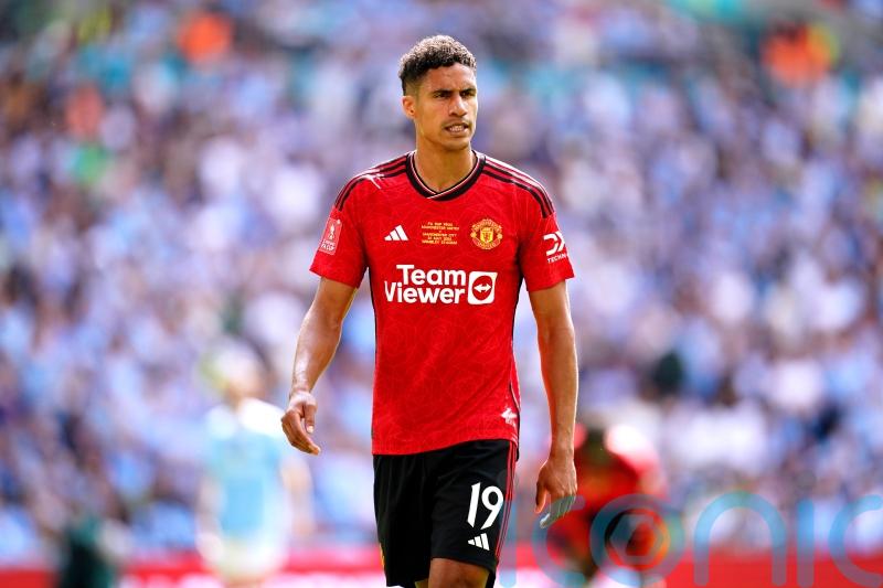 Former Man Utd and France defender Raphael Varane announces retirement aged 31