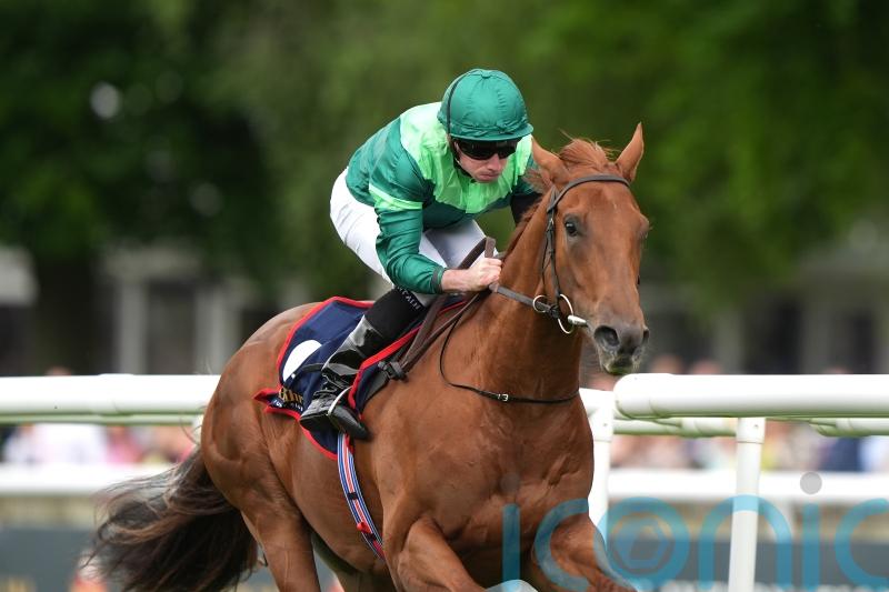 Moore feels Whistlejacket fits the bill in Middle Park