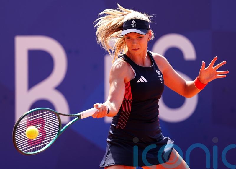 Katie Boulter battles past Taylor Townsend to progress at China Open