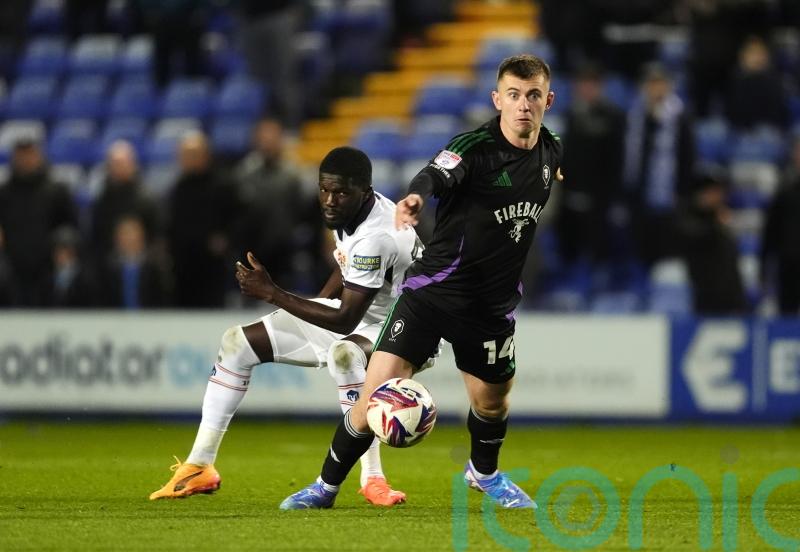 Tranmere and Salford settle for a point each from uneventful goalless draw