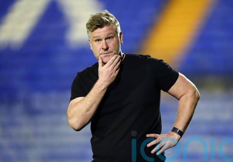 Karl Robinson feels Salford edged goalless draw at Tranmere