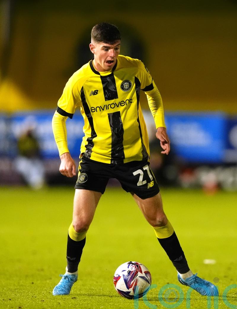 Harrogate continue dominant record against Bradford