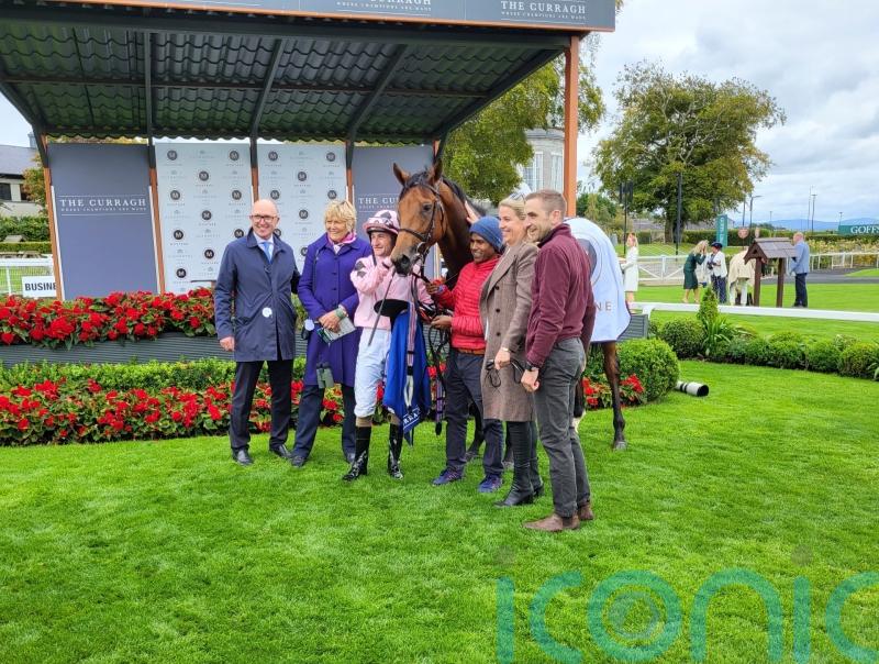 Hotazhell books Doncaster trip with Beresford success