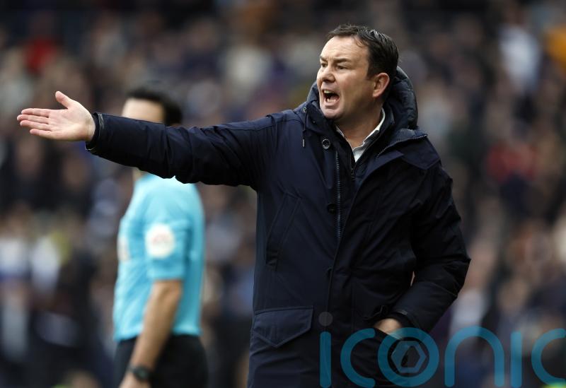 Derek Adams feels late decision against Morecambe &lsquo;summed up our season&rsquo;