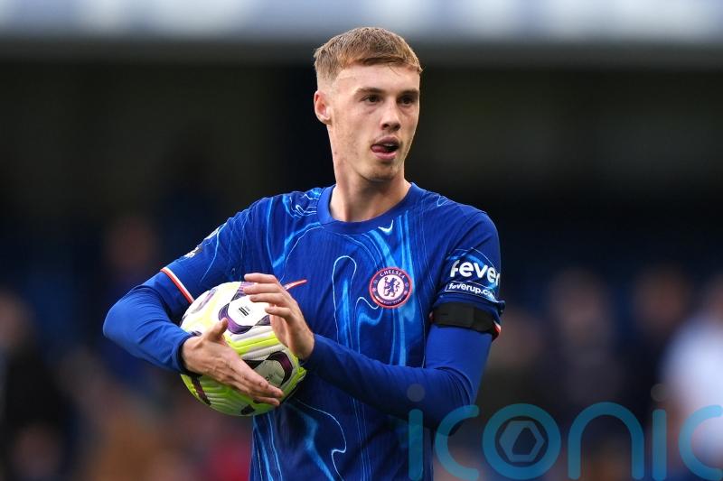 Enzo Maresca claims Chelsea star Cole Palmer is &lsquo;best player in Premier League&rsquo;