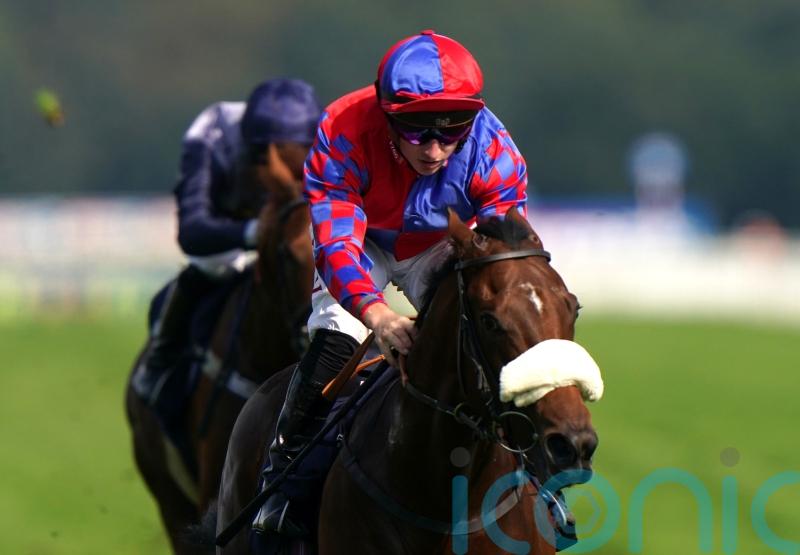 Big Evs gearing up for Breeders&rsquo; Cup assignment