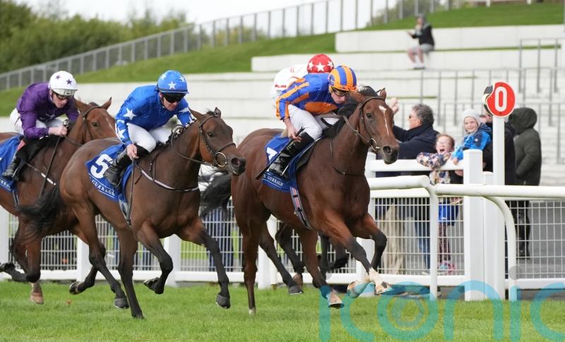 Heavens Gate delivers Weld win for O&rsquo;Brien and Moore