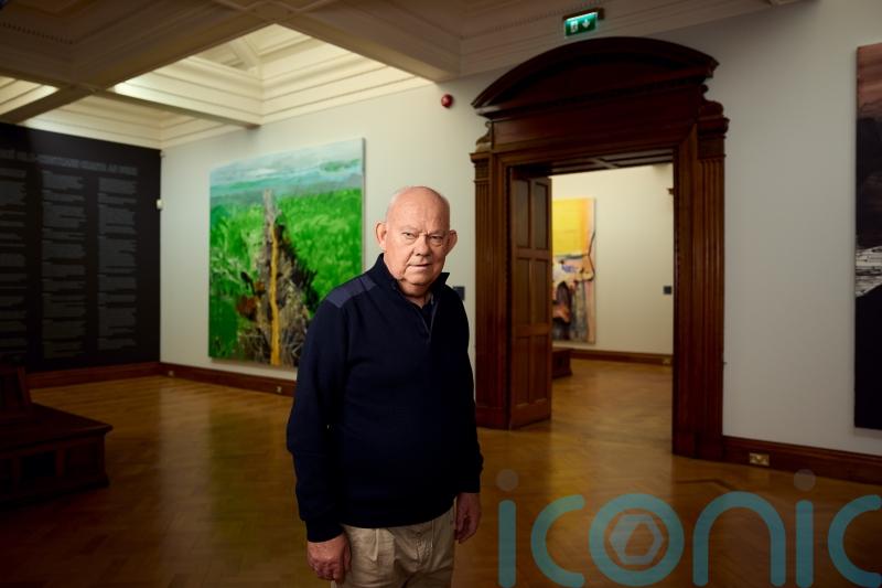 Artist Brian Maguire hopes visitors to exhibition will &lsquo;identify with the dead&rsquo;