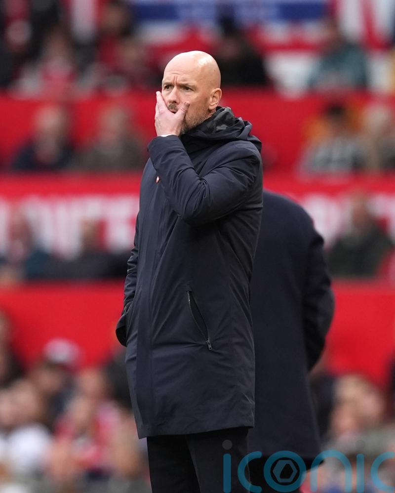 The facts and figures behind Man Utd plight as pressure builds on Erik ten Hag