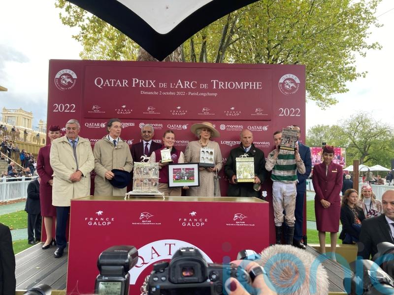 Prescott reflects on Alpinista&rsquo;s landmark Arc moment