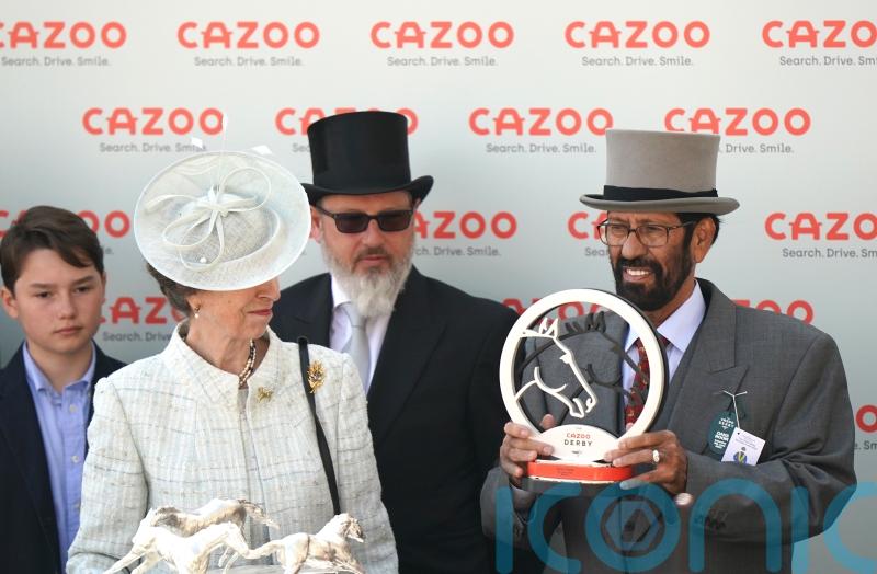 Juveniles impress for Saeed Suhail at Haydock