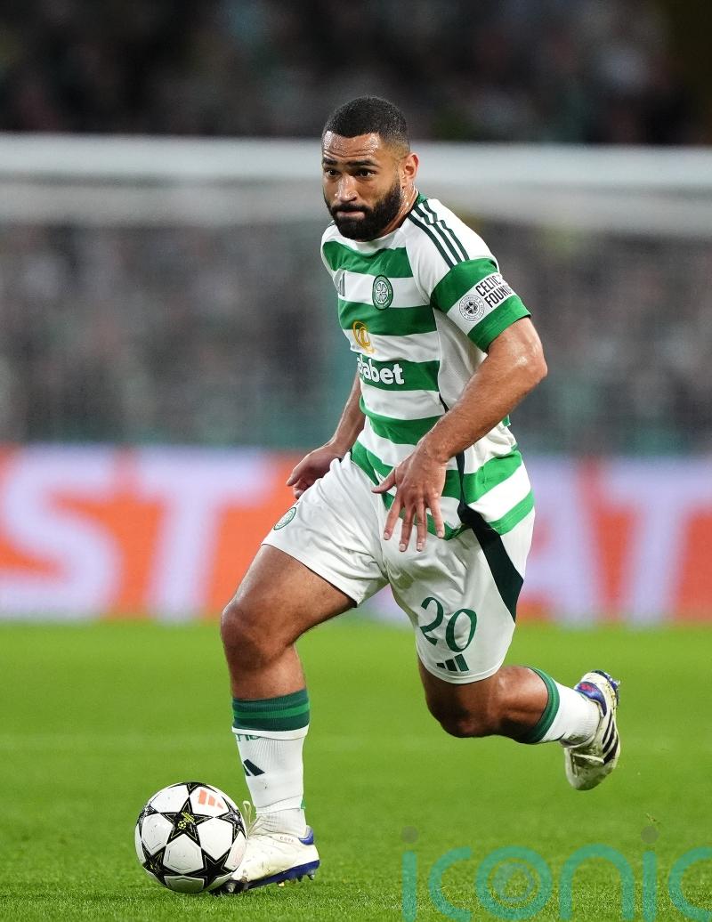 Celtic&rsquo;s Cameron Carter-Vickers out of Champions League tie at Borussia Dortmund