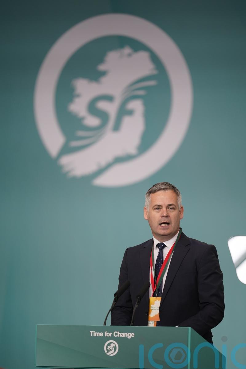 Irish people will deliver their verdict on budget at election &ndash; Sinn Fein