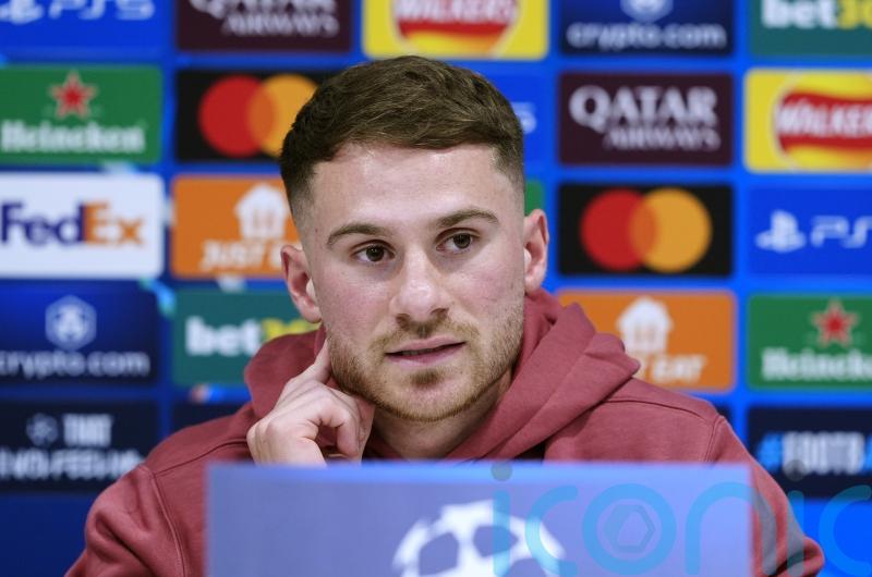 I&rsquo;m really enjoying my football &ndash; Alexis Mac Allister happy with Liverpool role