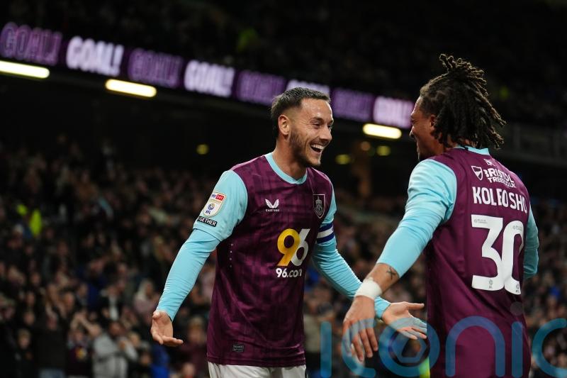 Josh Brownhill&rsquo;s penalty is enough for Burnley to see off Plymouth