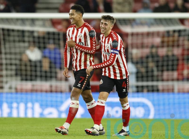 Sunderland continue strong start with win over Derby