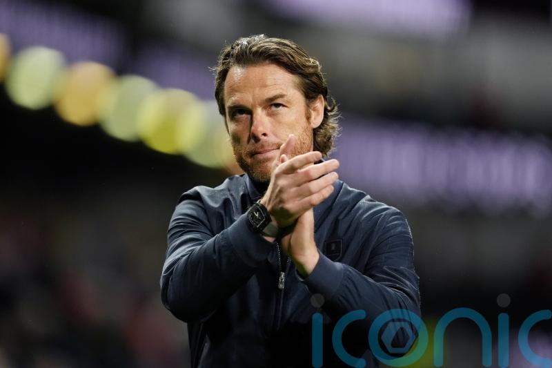 Scott Parker says Burnley are ahead of his own expectations after going second