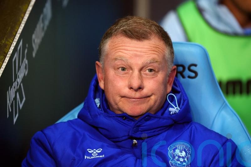 Mark Robins wants Blackburn thrashing to be Coventry benchmark