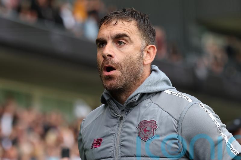 Omer Riza sums up overriding sense of relief as Cardiff finally win