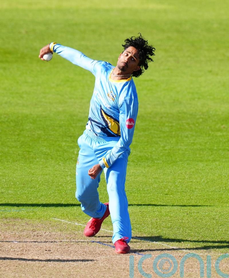Yorkshire spinner Jafer Chohan named in England squad for Caribbean tour