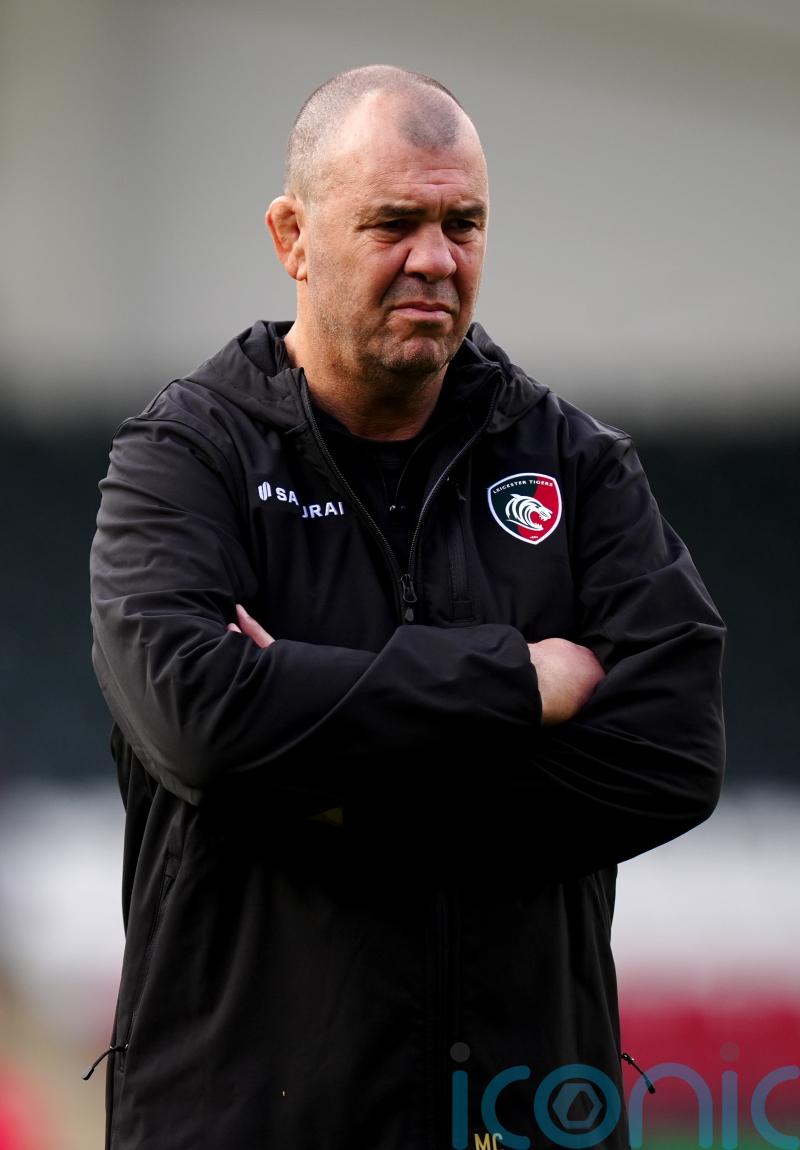 Leicester criticise RFU following Michael Cheika&rsquo;s ban for being &lsquo;disrespectful&rsquo;