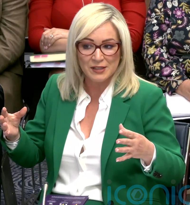 O&rsquo;Neill says internal Sinn Fein inquiry into McMonagle issues &lsquo;not required&rsquo;