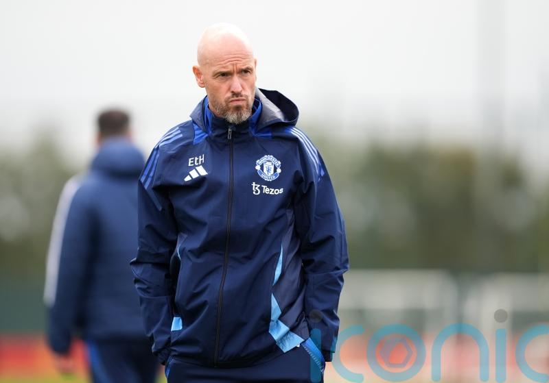 Erik ten Hag urges Manchester United to use &lsquo;madness&rsquo; as motivation
