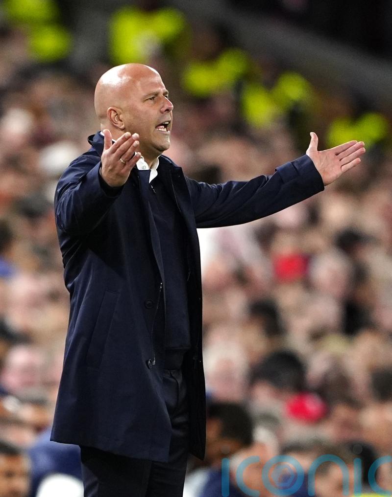 Arne Slot not satisfied despite record-setting start to life at Liverpool